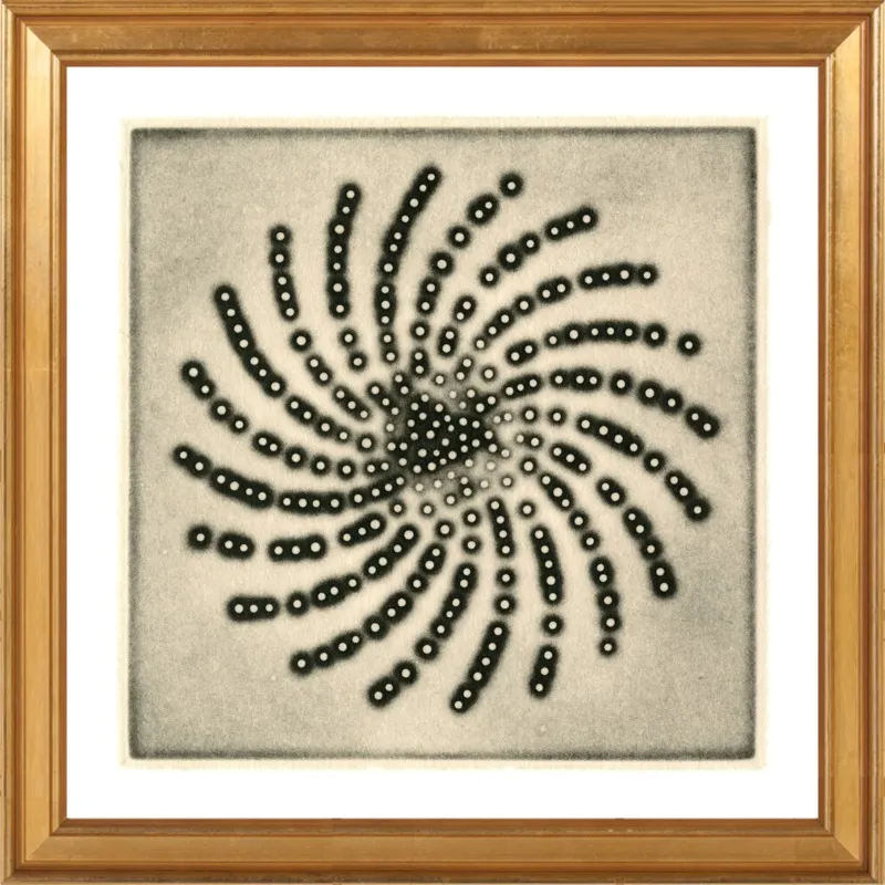 Five Elements - Earth by Eunice Kim for Artfully Walls