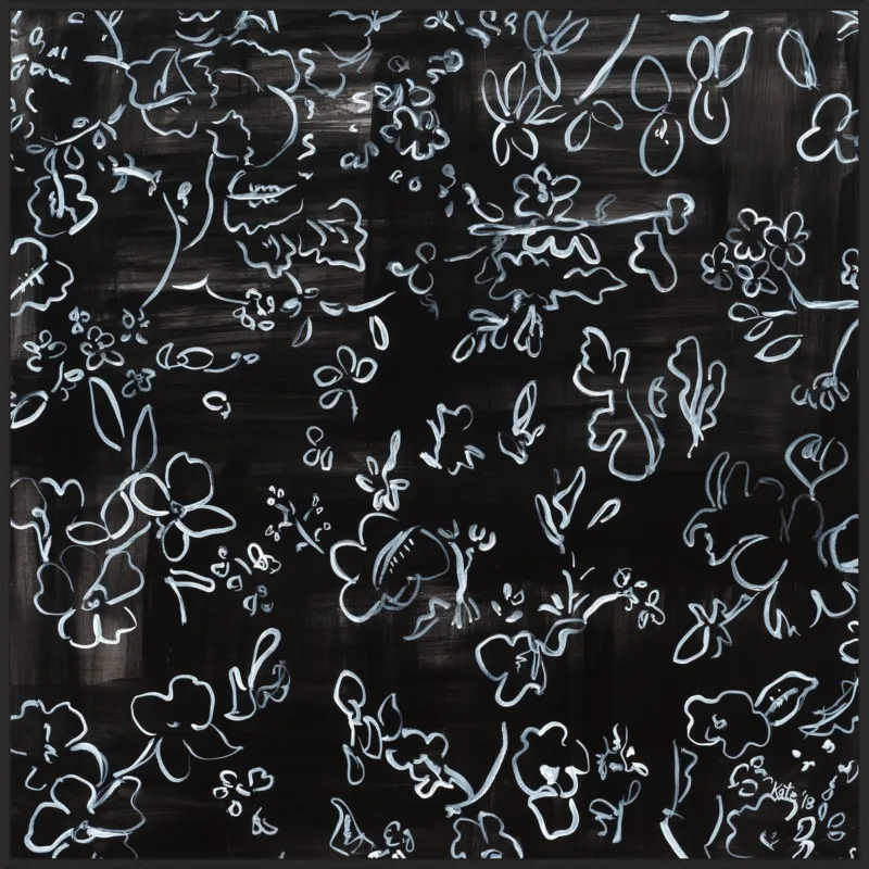 Enough Not Enough by Kate Lewis for Artfully Walls
