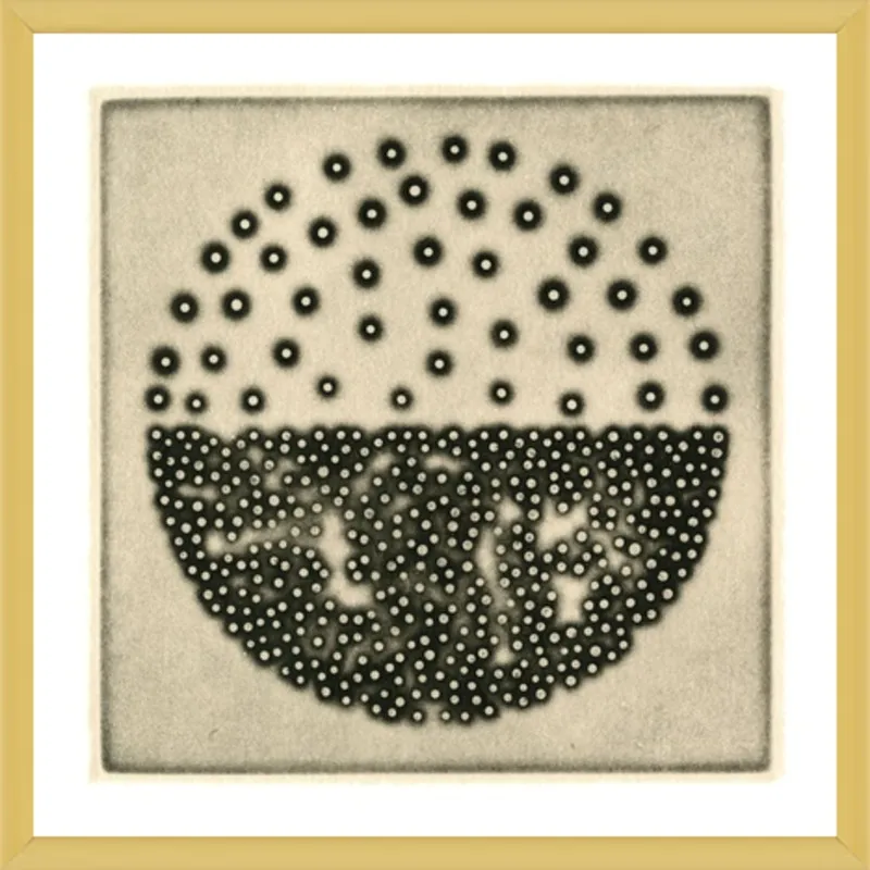 Five Elements - Water by Eunice Kim for Artfully Walls