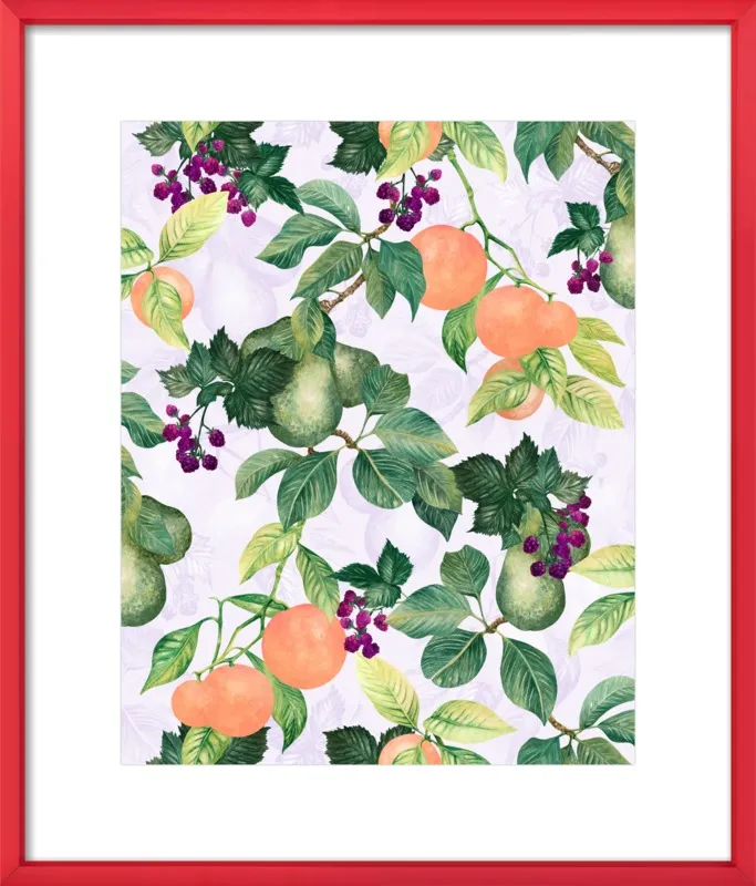 Harvest by Shelley Steer for Artfully Walls