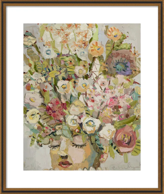 Glory and Honour by Emily Fox King for Artfully Walls