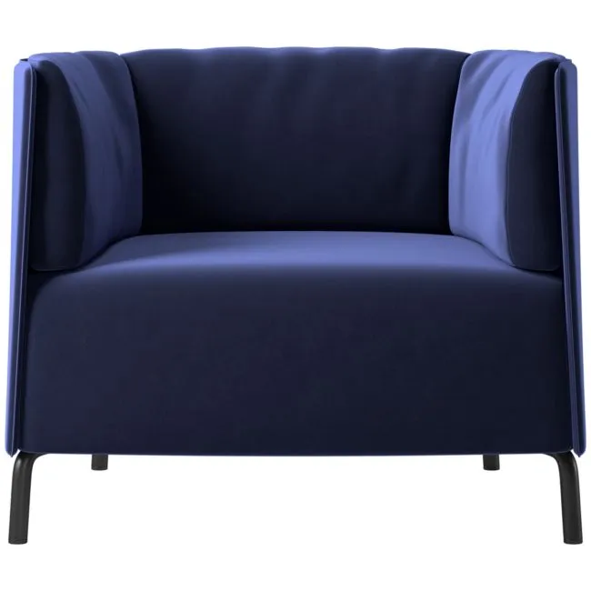 Clarendon Chair Luca Eclipse