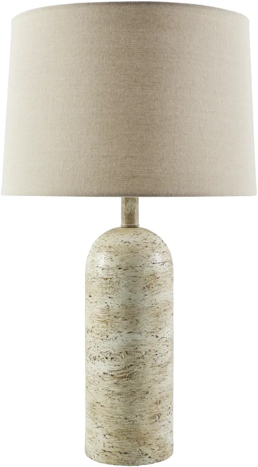 Valle  Painted 25"H x 15"W x 15"D Accent Table Lamp