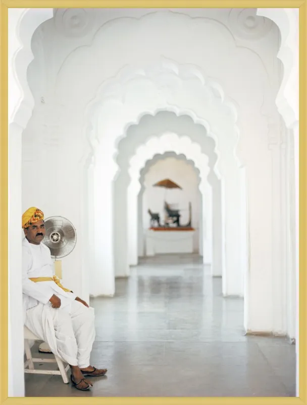 Jodhpur by Andrew Jacona for Artfully Walls