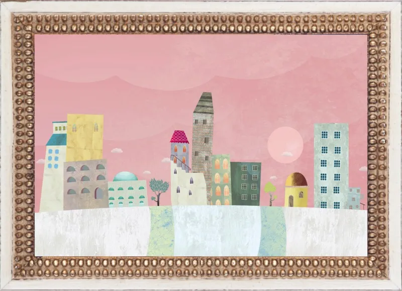 Home by Isabelle Stolar for Artfully Walls