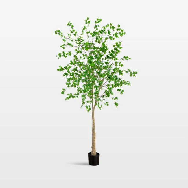 Faux Maple Tree 8'