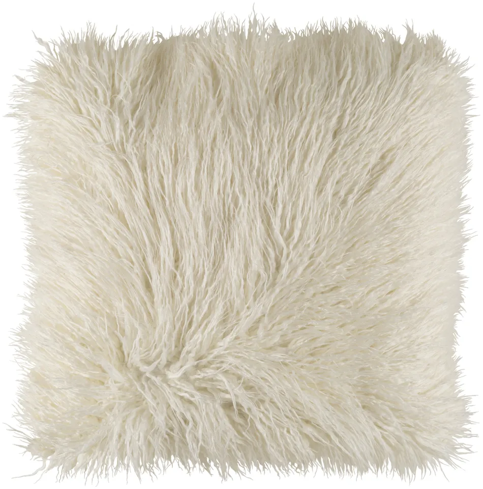 Kharaa KHR-005 18"L x 18"W Pillow Cover