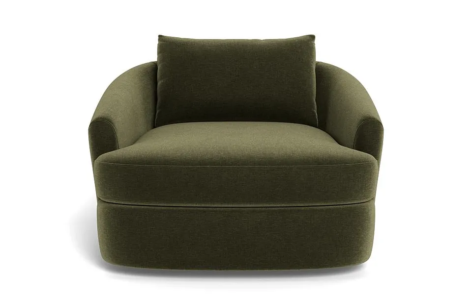 Marshall Oversized Swivel Chair
