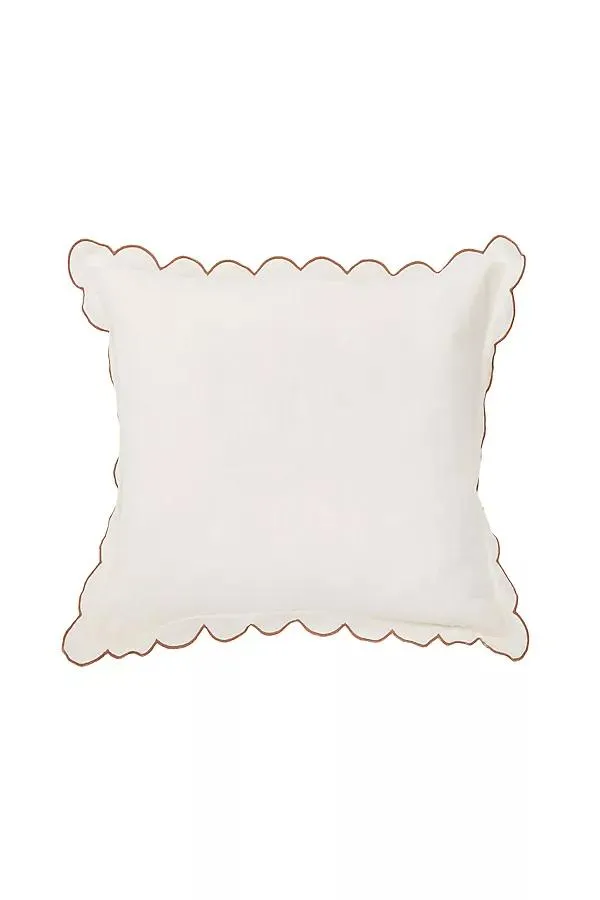 Kelly Flax Linen Euro Sham