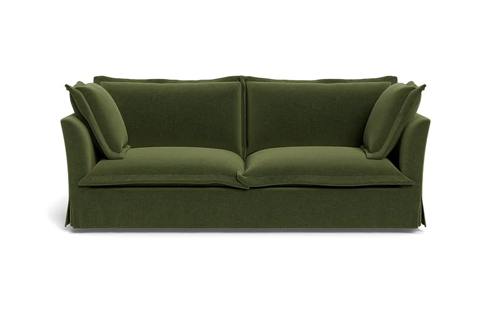 Skylar Slipcovered 2-Seat Sofa
