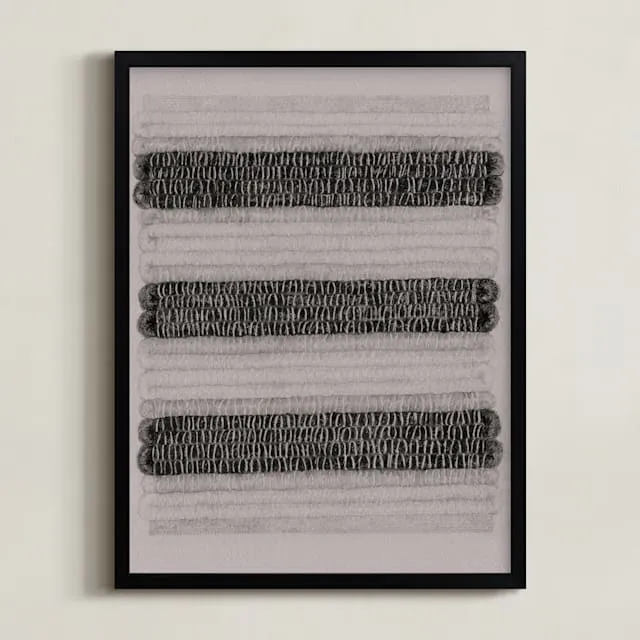 Woolen Weaving 1 Limited Edition Fine Art Print