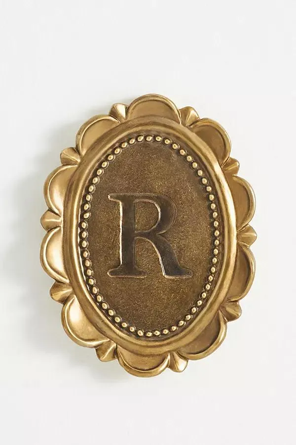 Louisa Monogram Gallery Wall Charm