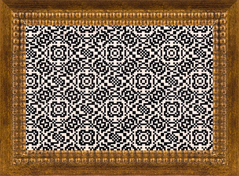 Series 1 — Untitled 01 by Josh Lambert for Artfully Walls