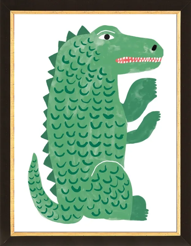 Big Buddy by Penny Min Ferguson for Artfully Walls