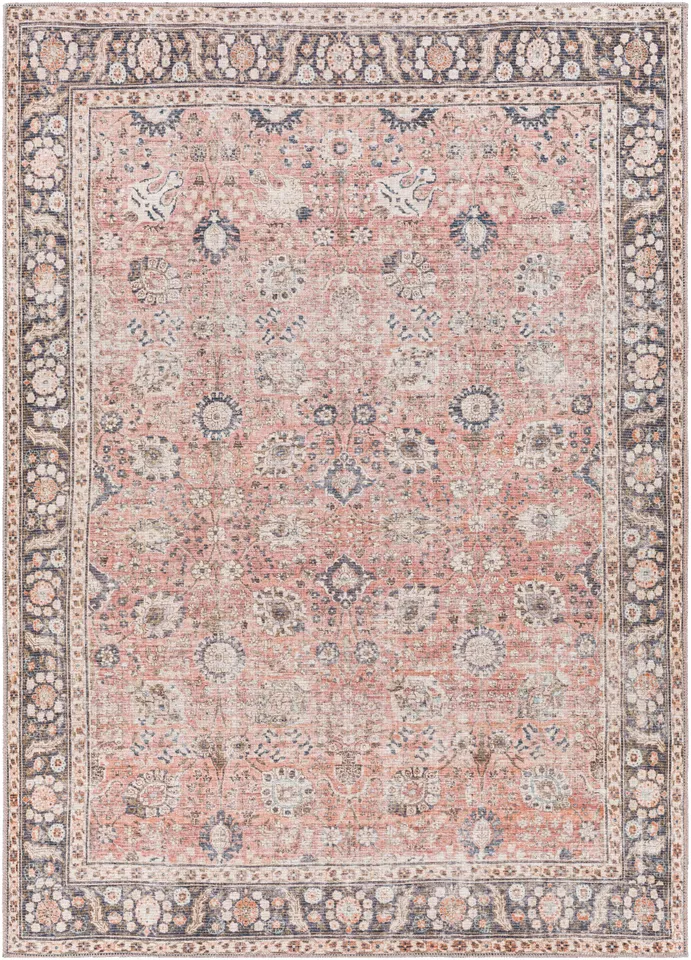 Colin Beige Indoor 7'10" x 10'2" Machine Woven Rug
