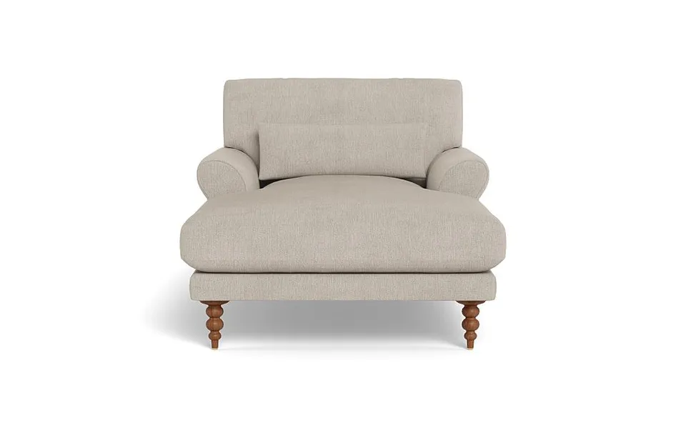 Maxwell Chaise Lounge by Apartment Therapy