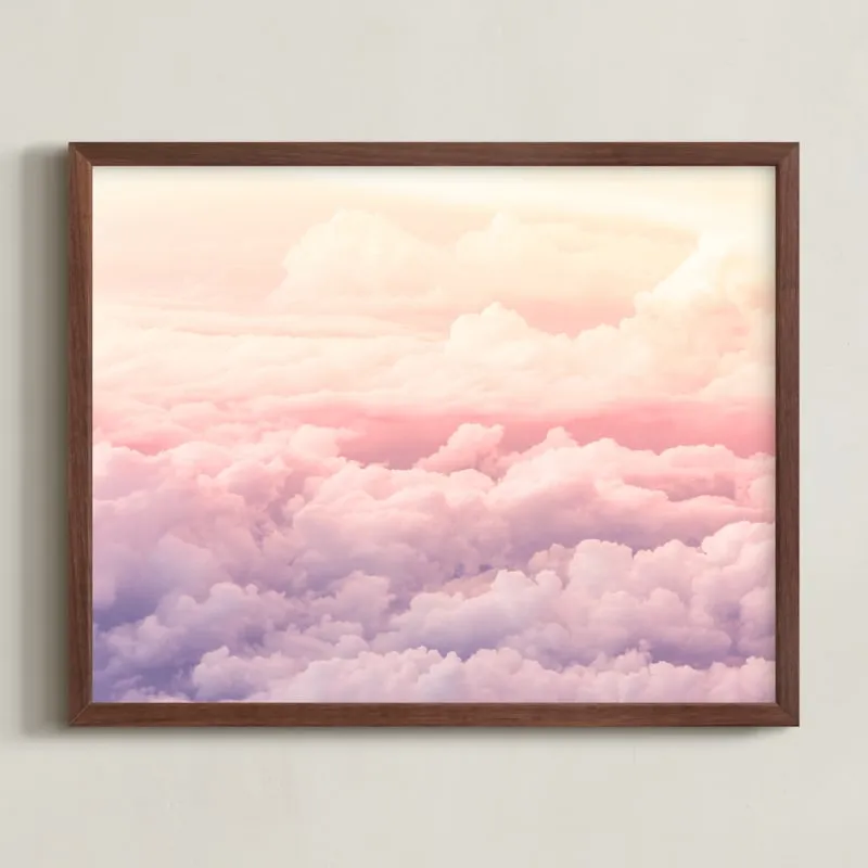 Cloudscape Open Edition Fine Art Print
