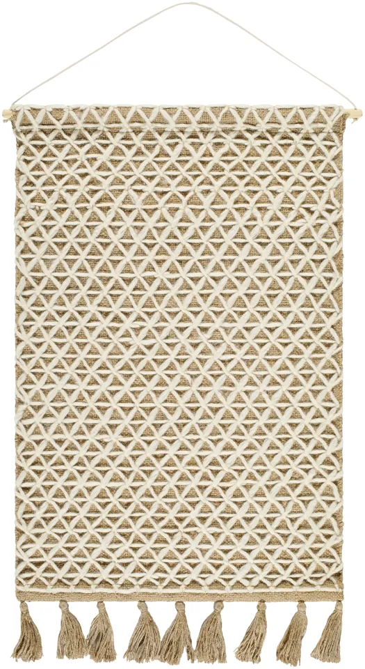 Leeds LDD-001 41"H x 24"W x 4"D Wall Hanging