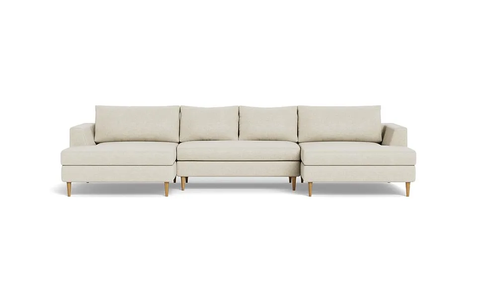 Asher U-Sectional Sofa