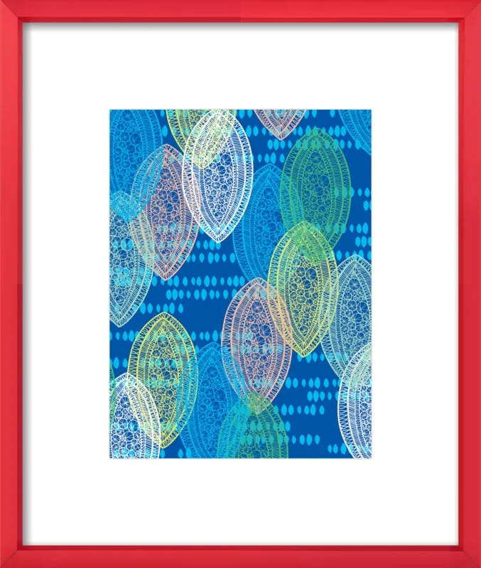 Tandori by Khristian A. Howell for Artfully Walls