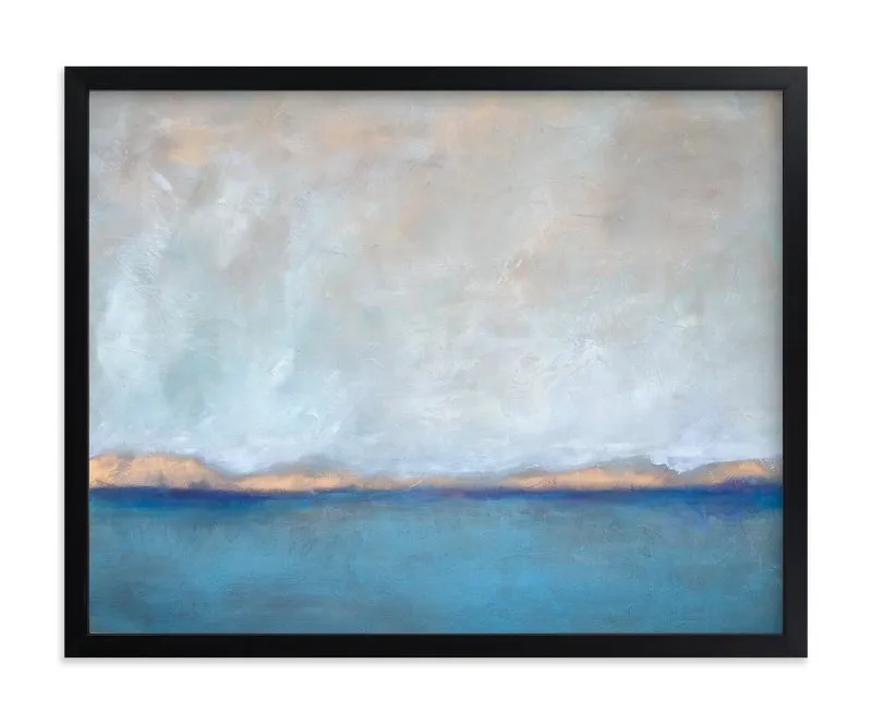 Linen Coast Limited Edition Fine Art Print