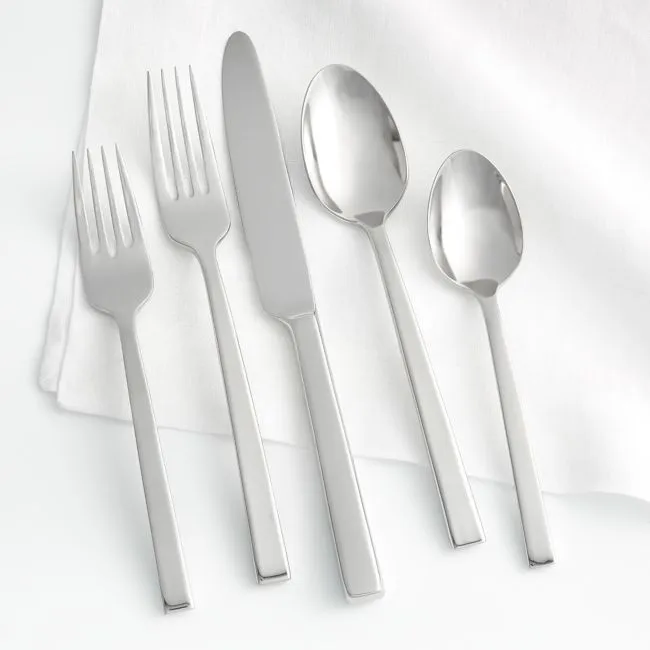 Royce Mirror 5-Piece Flatware Place Setting