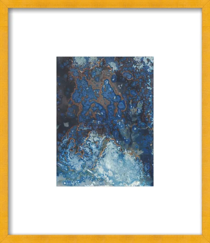 The Secret Life of Rockpools No. 27/100 by Desiree Elizabeth Malan for Artfully Walls