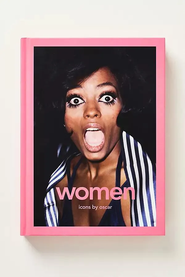 Icons Hardcover Coffee Table Book