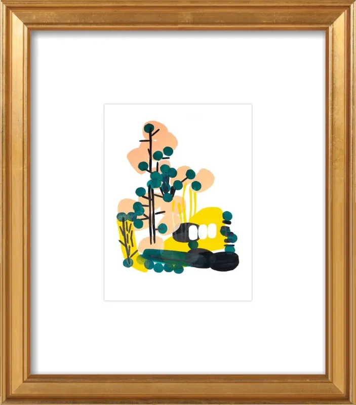 In the Clear by Rebekka Connelly for Artfully Walls