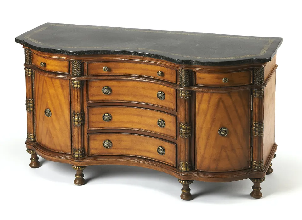 Alberto Heritage Sideboard