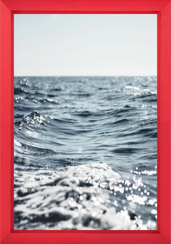 Glitter by Hilde Mork for Artfully Walls