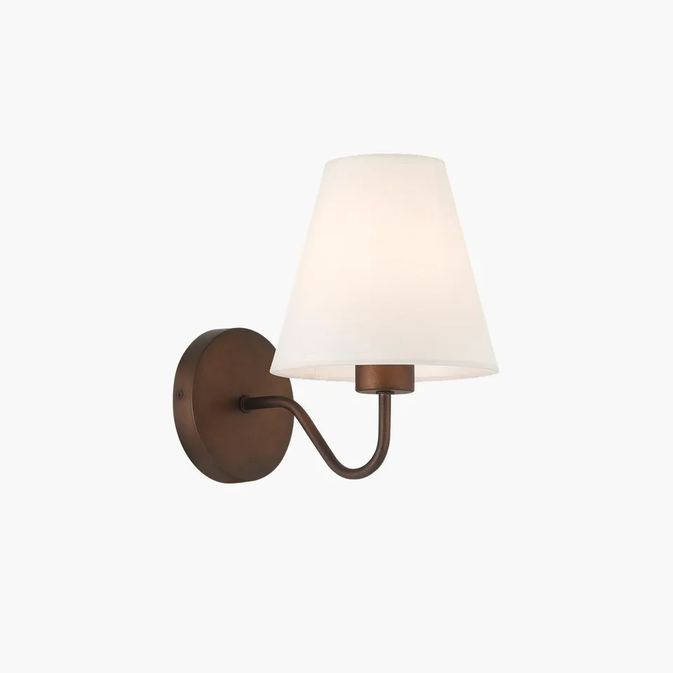 Avon Sconce, Oil Rubbed Bronze