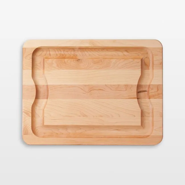 JK Adams BBQ Maple Carving Board
