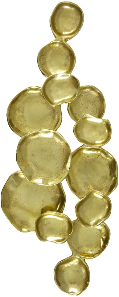 Ersa ERSA-005 12"H x 30"W x 3"D Wall Sculpture