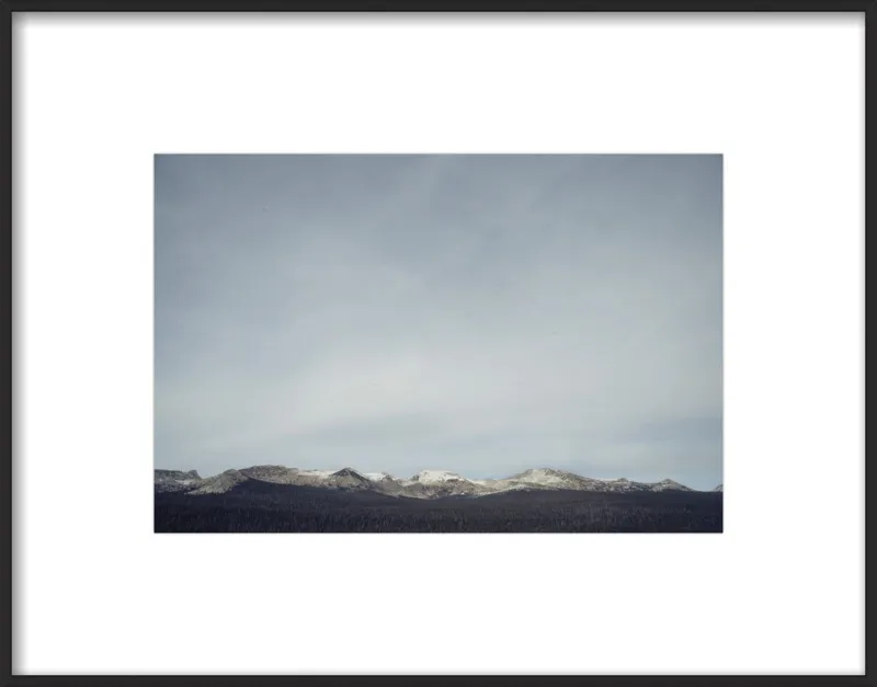 Fall in Yosemite by Tracy Zhang for Artfully Walls
