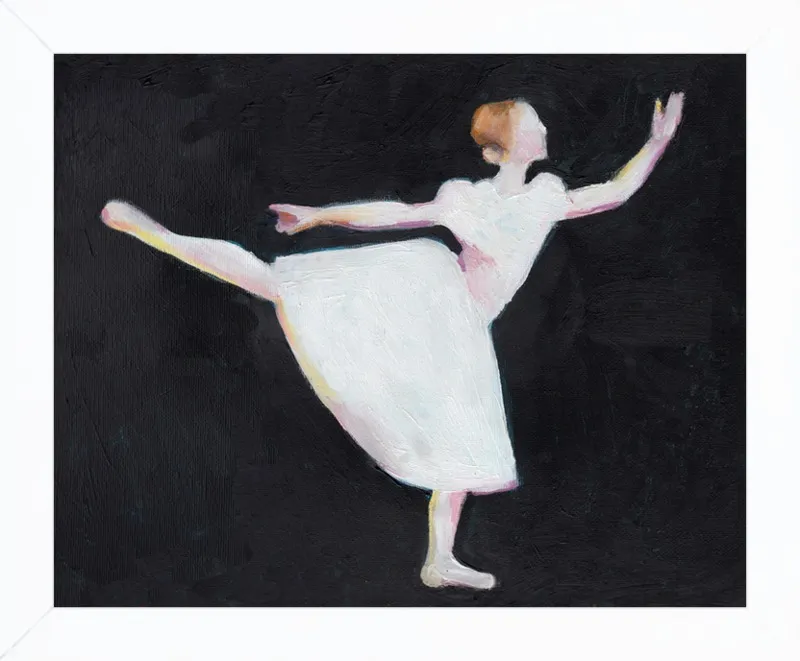 DANCER by Tali Yalonetzki for Artfully Walls