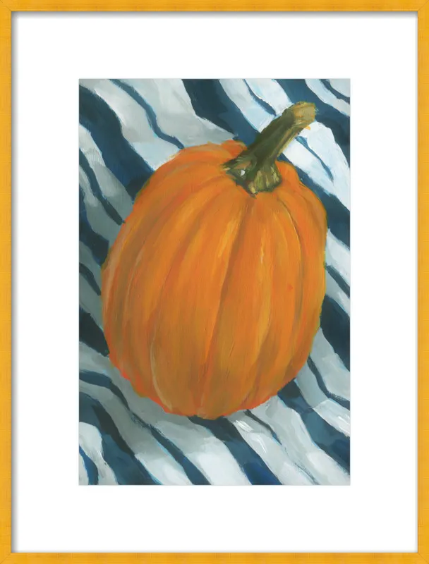 Squash by Carrie Arnold for Artfully Walls