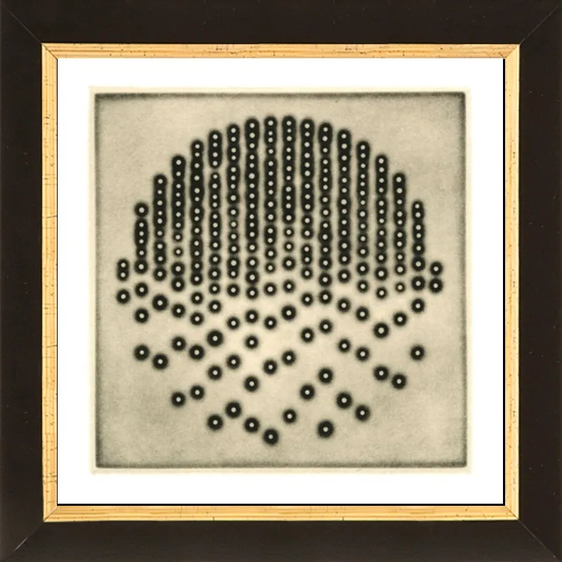 Five Elements - Fire by Eunice Kim for Artfully Walls