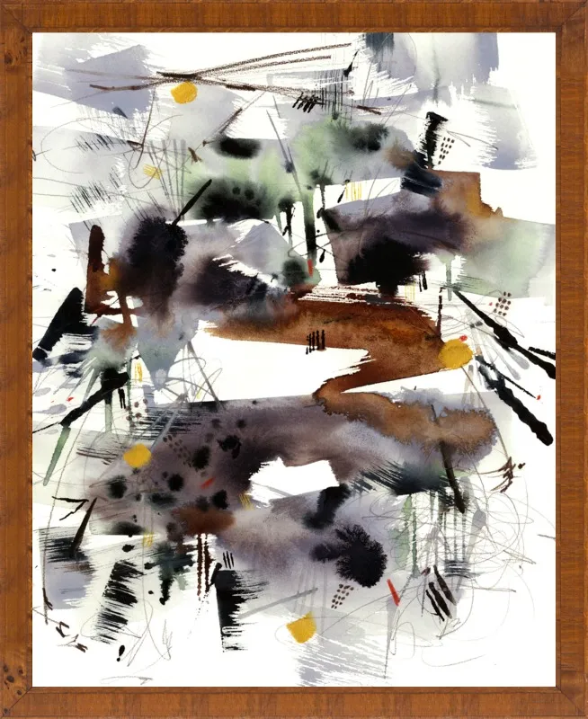 untitled 02 by Shiho Whitehead for Artfully Walls
