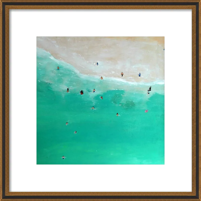 hawaii by Leslie Westphal for Artfully Walls