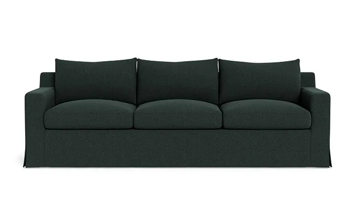 Sloan Slipcovered 3-Seat Sofa