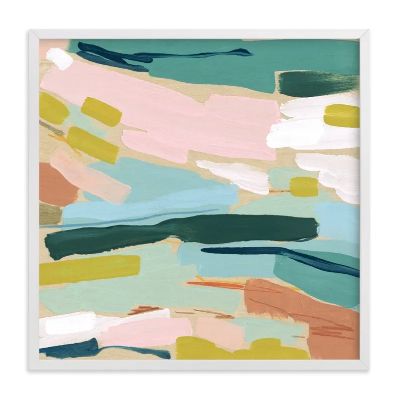 South Of France Limited Edition Fine Art Print