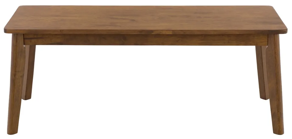 Tevin Bench - Walnut