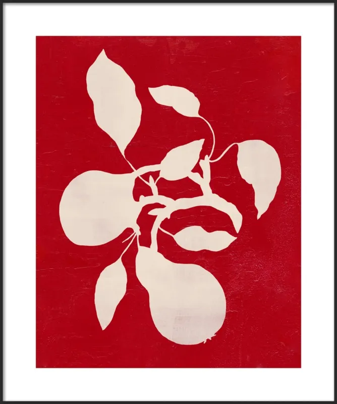 pears by Ruti Shaashua for Artfully Walls