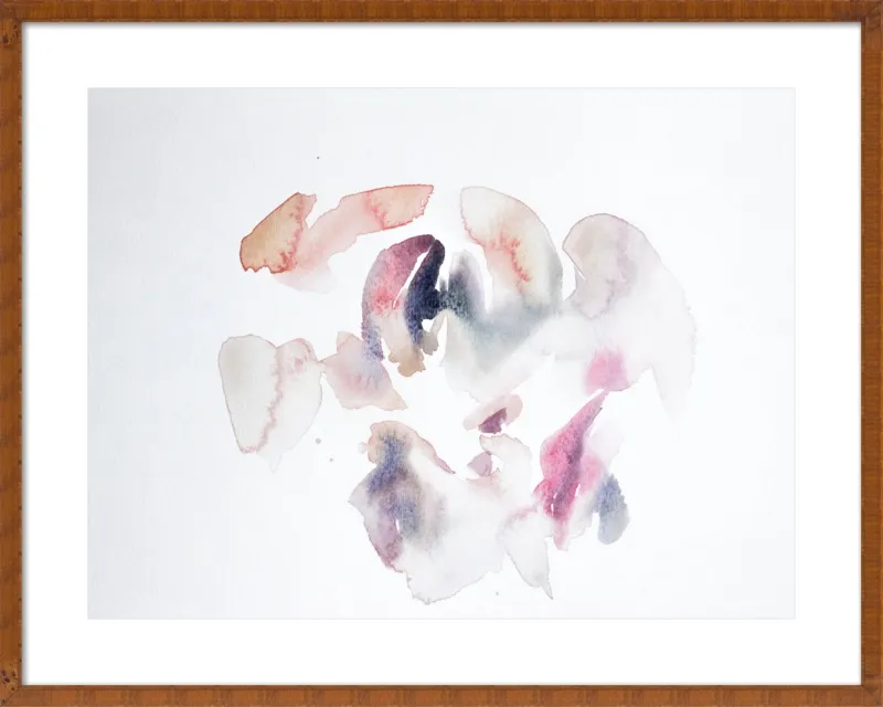 Languor by Elizabeth Becker for Artfully Walls
