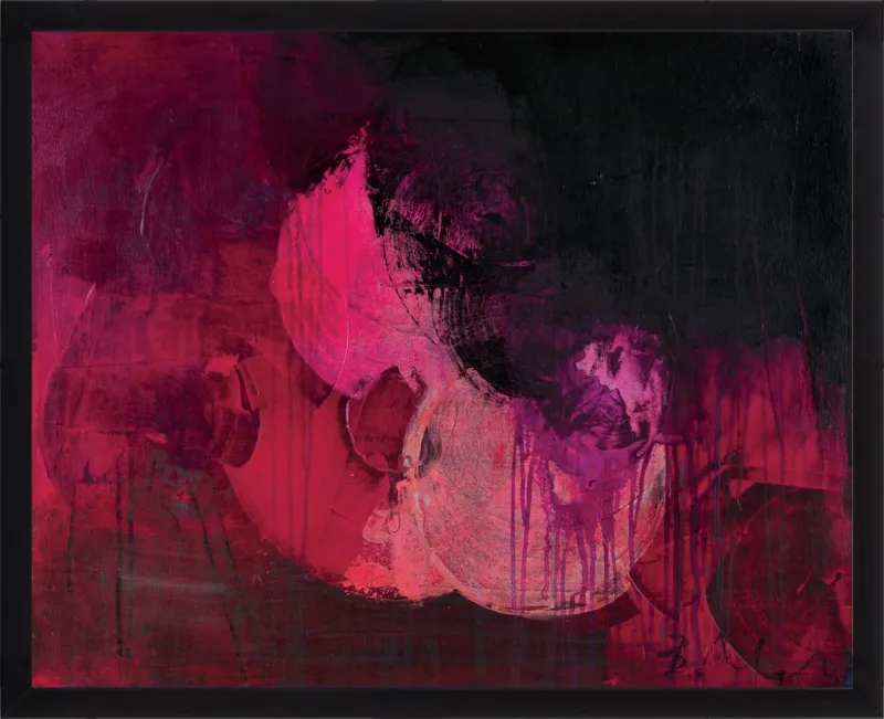 The Good, The Bad & The Ugly by Bethany Mabee for Artfully Walls