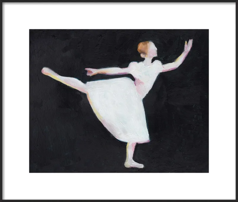 DANCER by Tali Yalonetzki for Artfully Walls