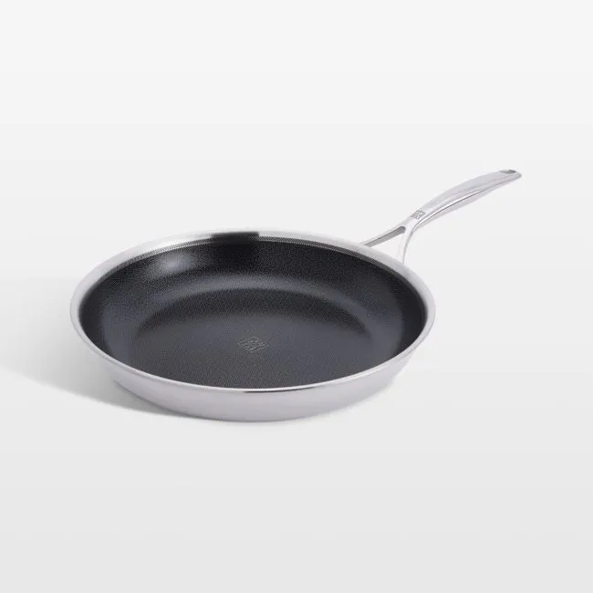 ZWILLING ® J.A. Henckels 12" Peak Hybrid Ceramic Dual Performance Fry Pan