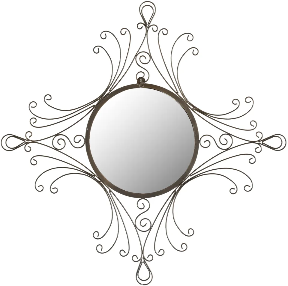 Maltese Mirror - Burnt Copper