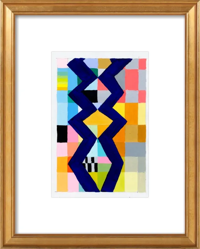NY17#17 by Jennifer Sanchez for Artfully Walls
